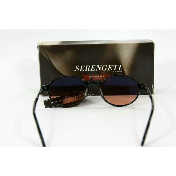 Serengeti DR-6321 Amherst Shin Blk Drivr Grad Copr